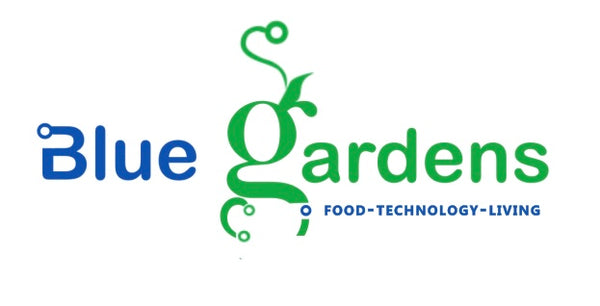 Blue Gardens Logo